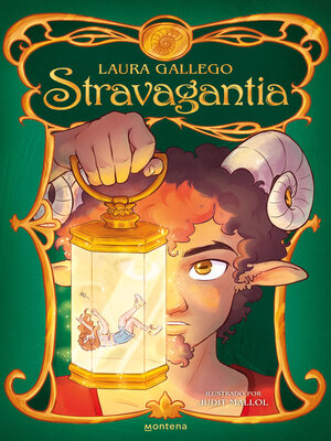cover image of Stravagantia